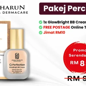 Set Trial (BB Cream SPF50+)